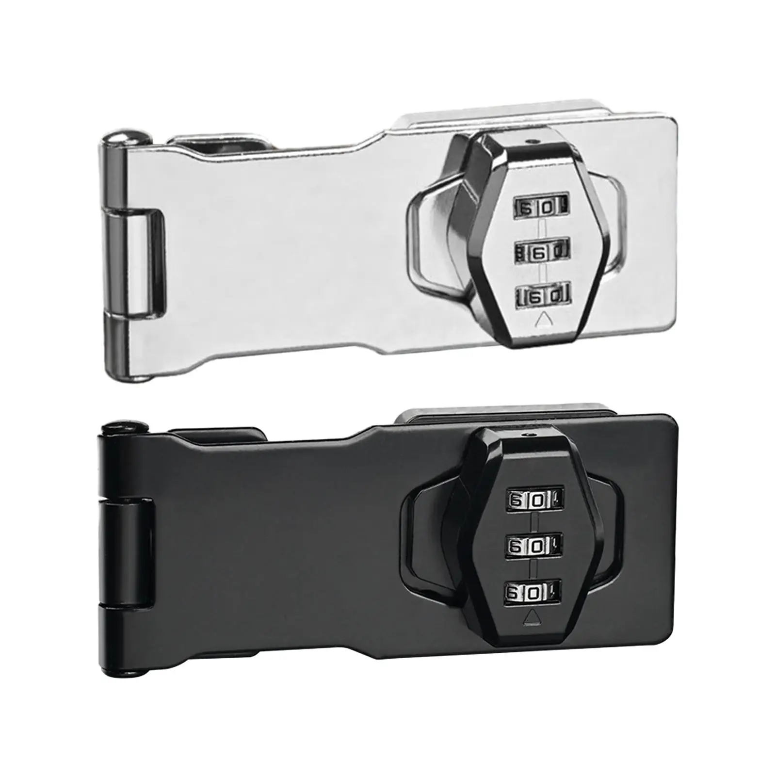 Medicine Cabinet Lock - Mechanical Password Lock Household Password Lock