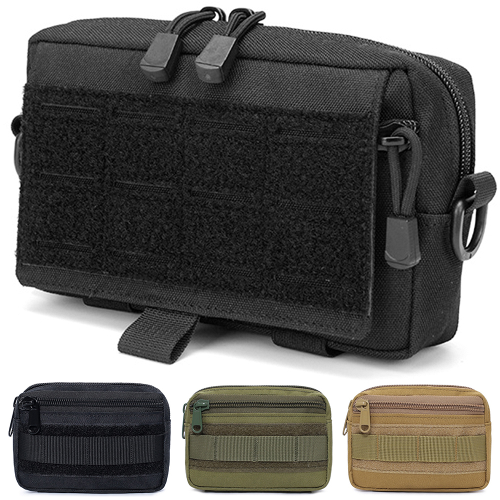 MOLLE EDC Waist Pack 1000D Nyl - огляд і ціна First Aid Bag Kit