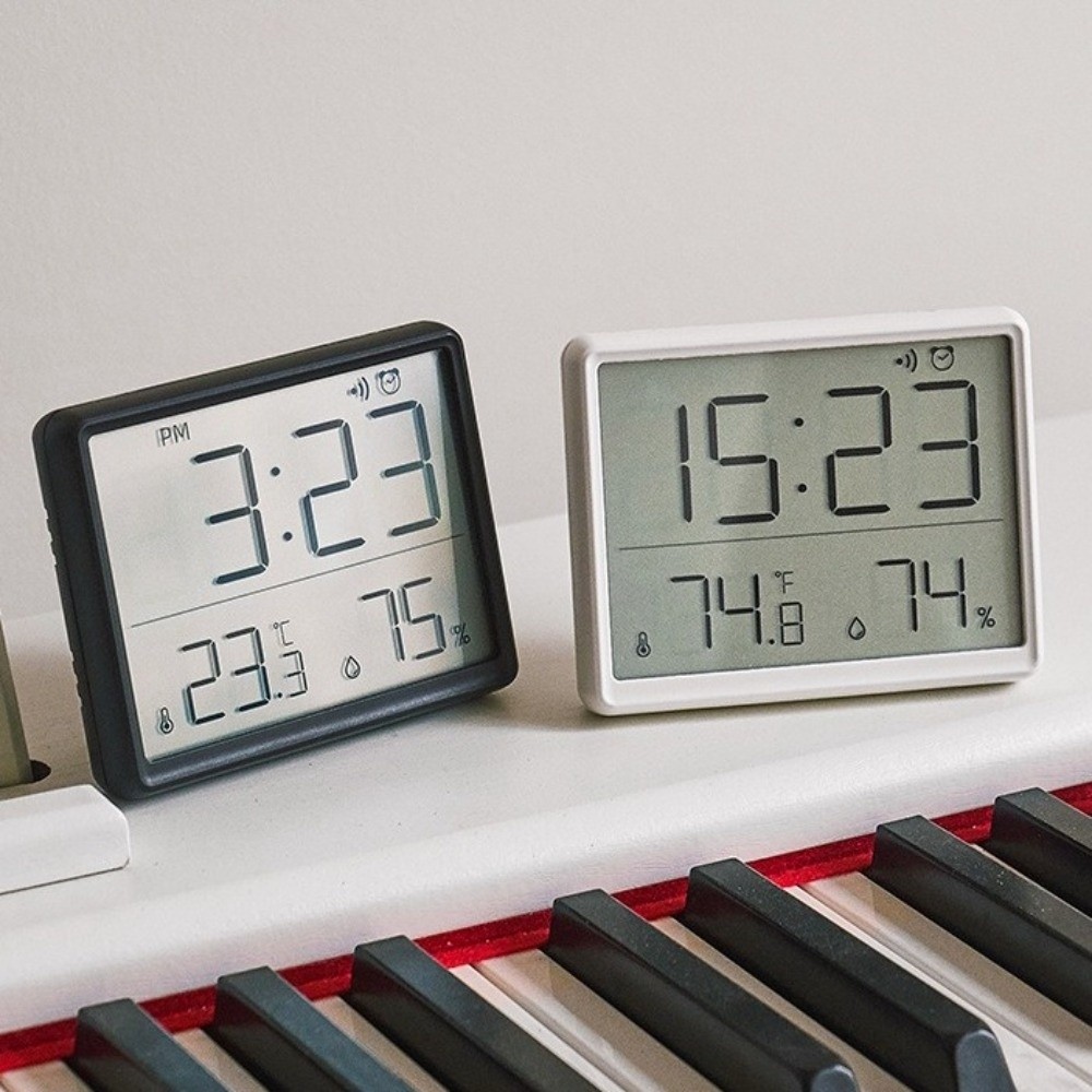 Magnetic Hanging Clock Large L - огляд і ціна Pool Alarm Float