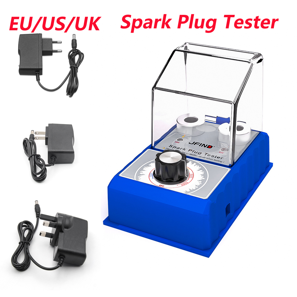 Motorcycle Spark Plug Tester J - огляд і ціна Co Detector Plug