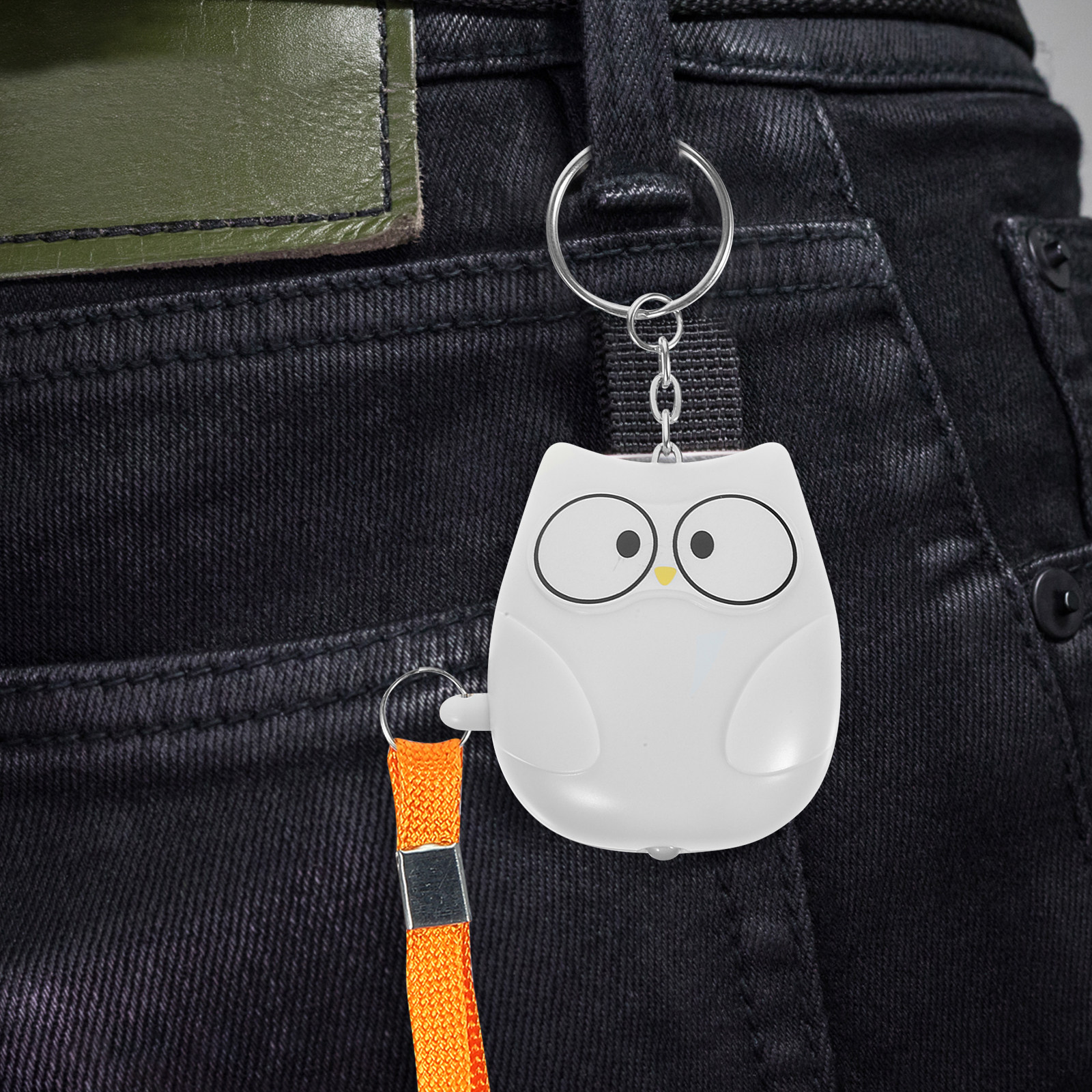 130Db Personal Alarm Keychain  - огляд і ціна Personal Alarm Keychain