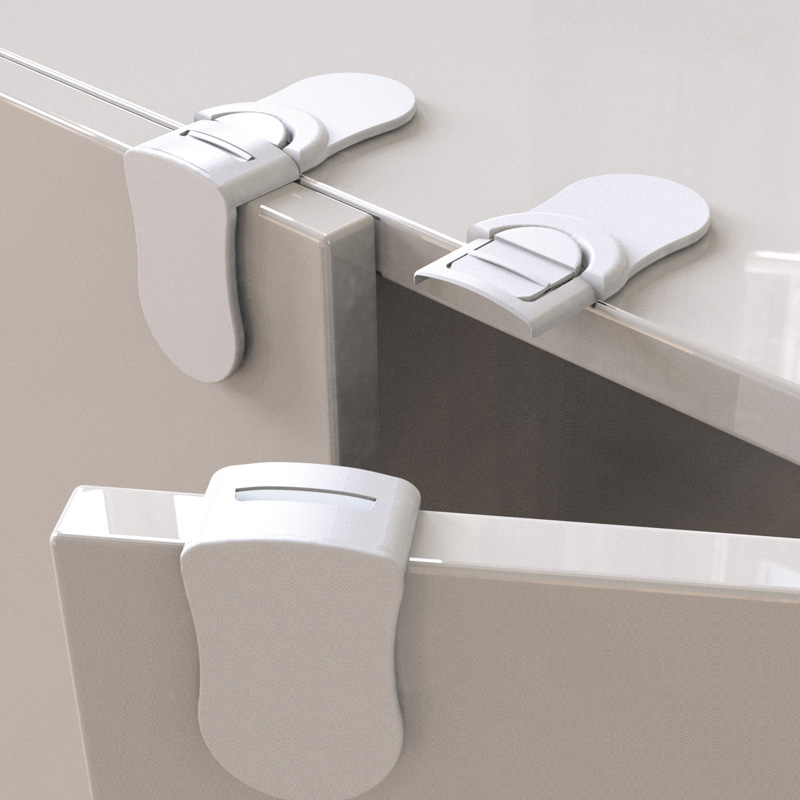 Kids Safety Locker Home Securi - огляд і ціна Medicine Cabinet Lock
