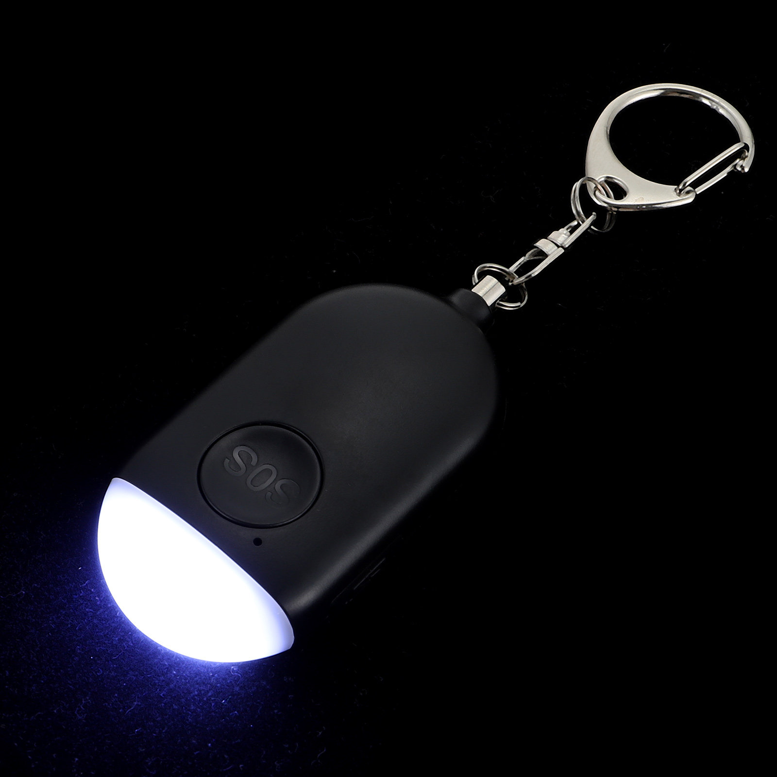 1Set Portable Personal Alarm f - огляд і ціна Personal Alarm Keychain