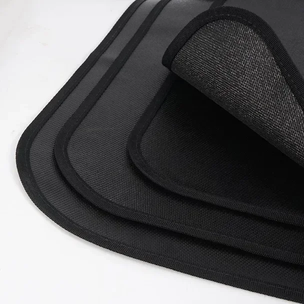 Outdoor Camping Silicone Firep - огляд і ціна Fire Blanket Kitchen