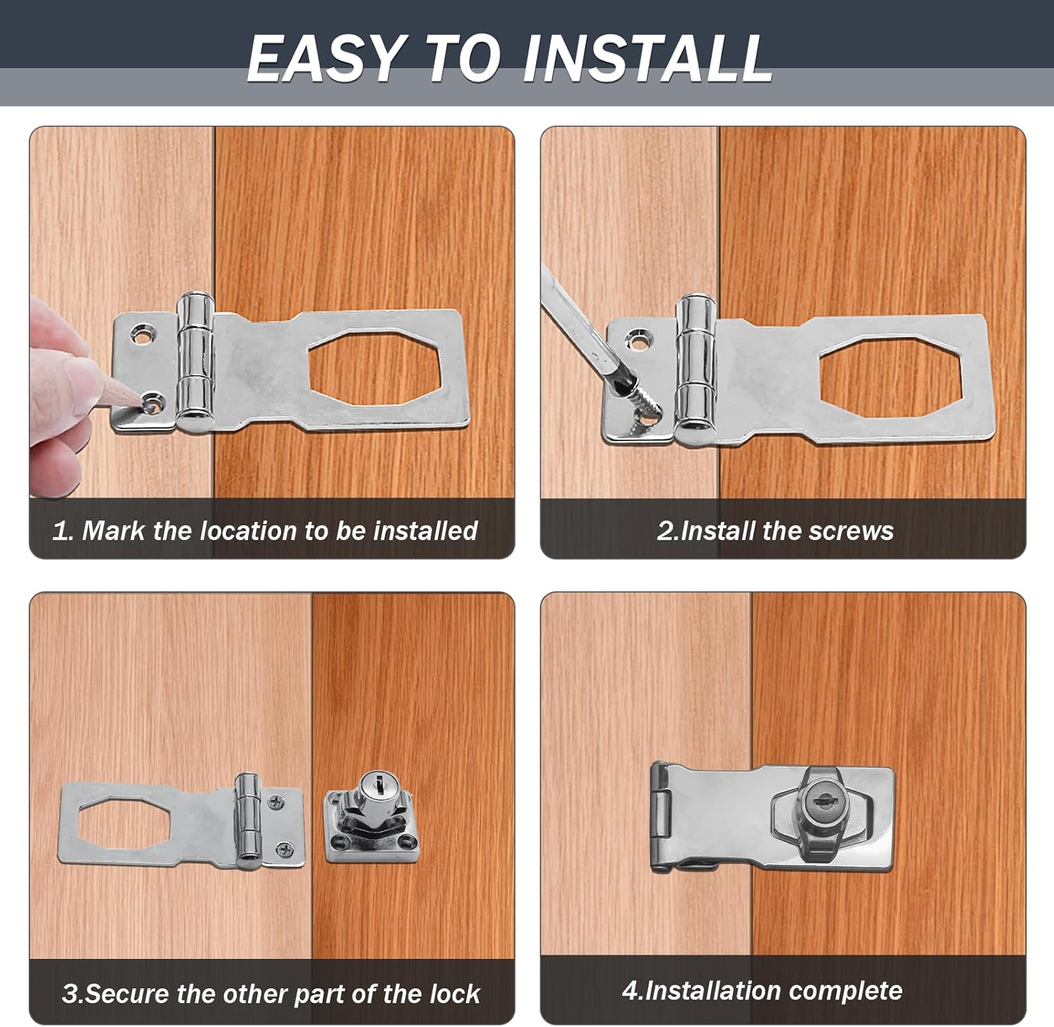 Knob Style Furniture Safety Lo - огляд і ціна Medicine Cabinet Lock