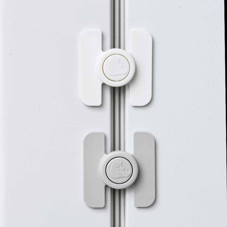 2pcs Child Multi Functional Sa - огляд і ціна Medicine Cabinet Lock