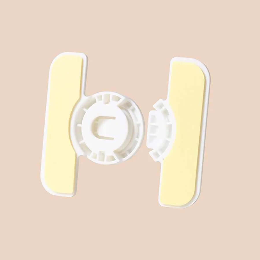 2pcs Child Multi Functional Sa - огляд і ціна Medicine Cabinet Lock