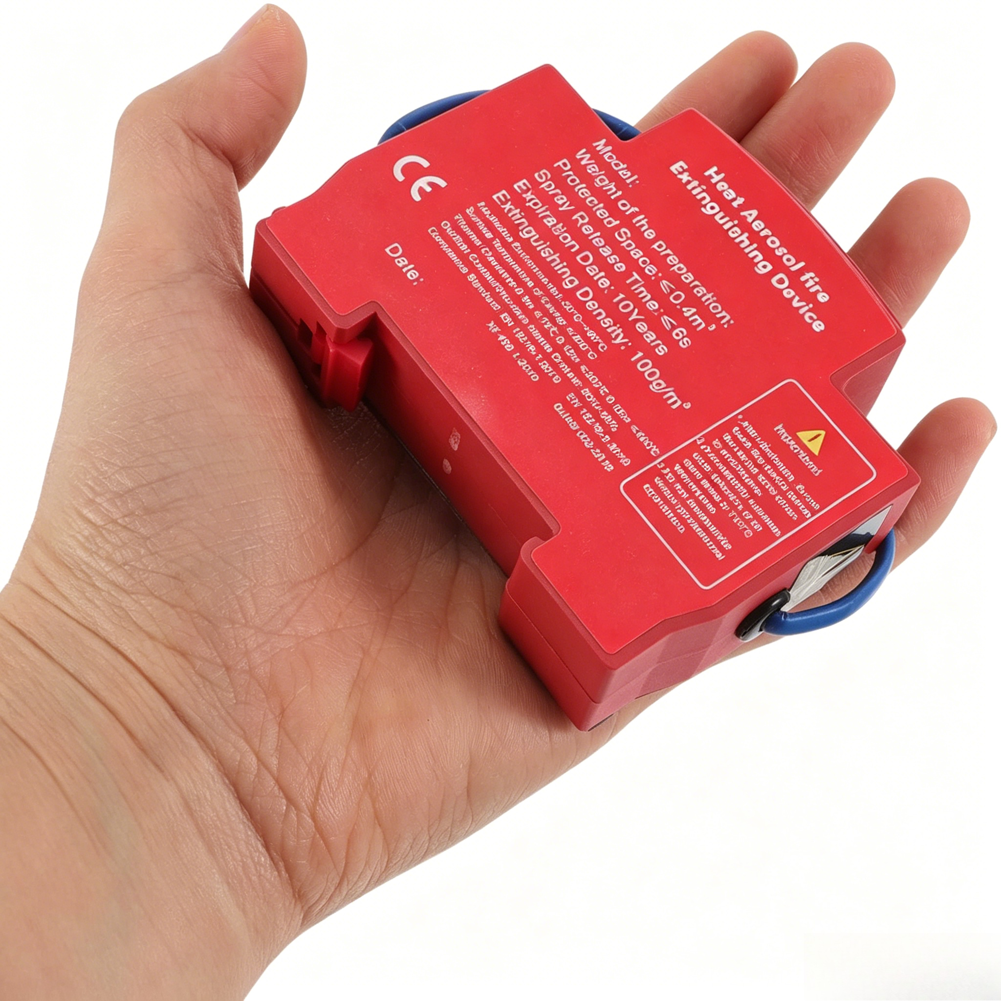 1Pcs Mini Fire Suppression Uni - огляд і ціна Fire Extinguisher Small