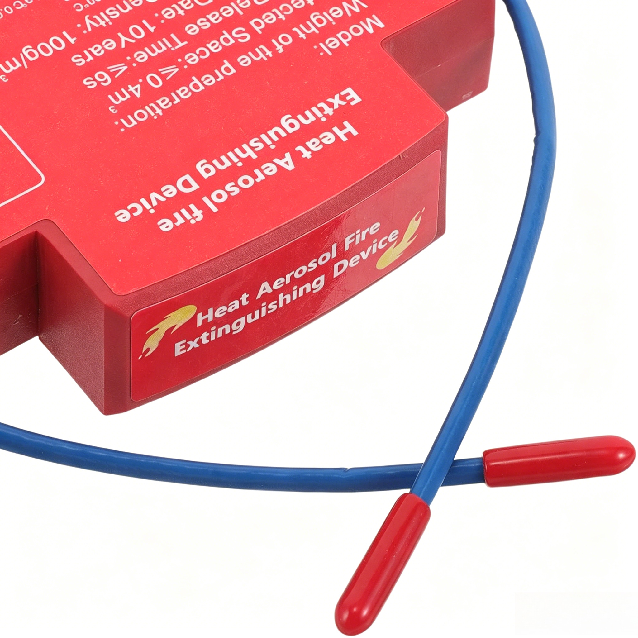 1Pcs Mini Fire Suppression Uni - огляд і ціна Fire Extinguisher Small