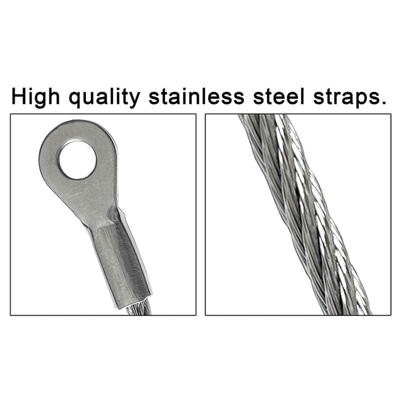 Preventing Falling And Anti-Ti - огляд і ціна Earthquake Anchor Strap