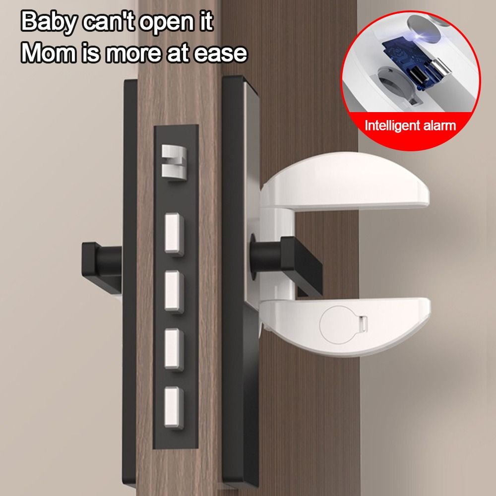 Safety Device Protection Devic - огляд і ціна Door Stop Alarm