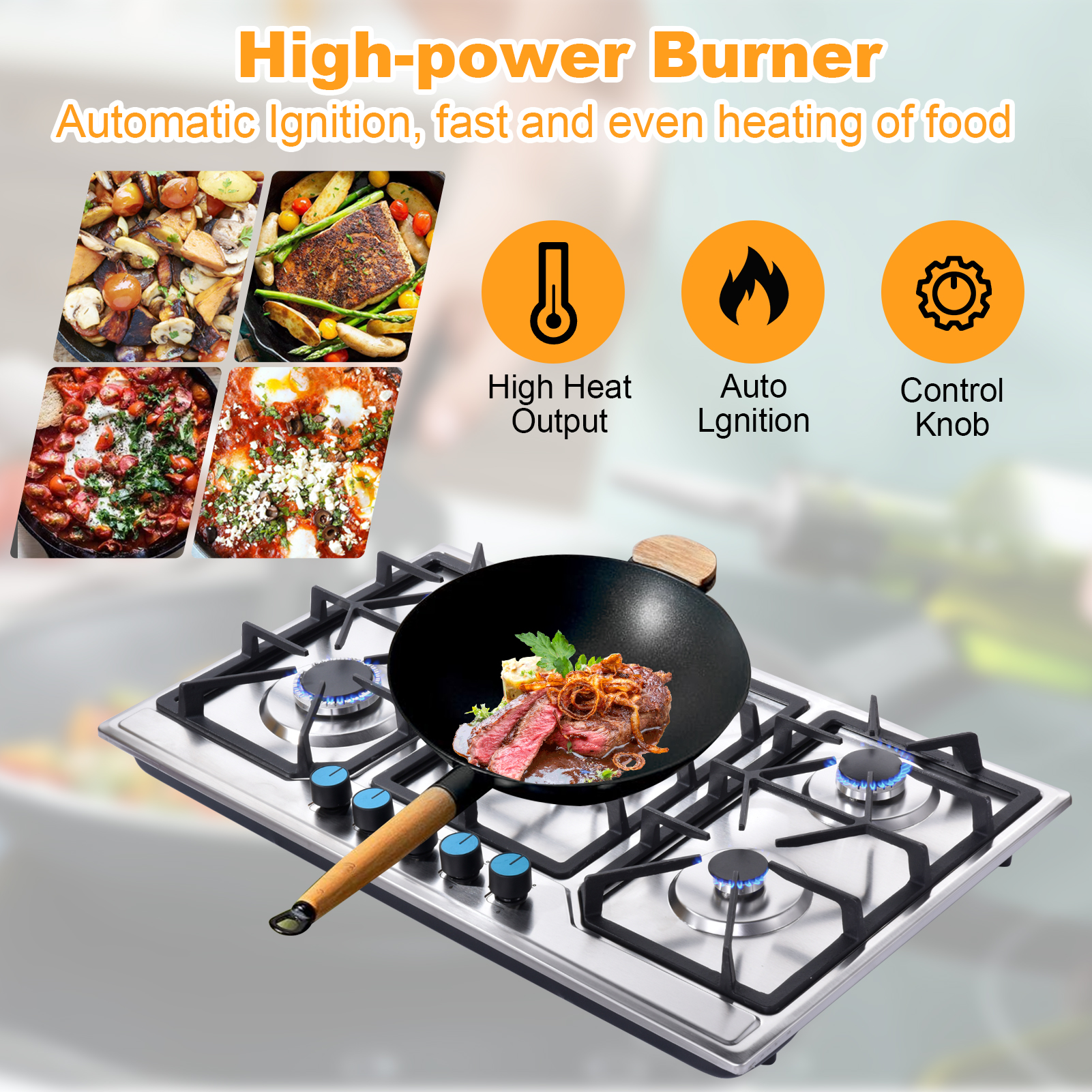 Propane Stove Indoor, Multi-Fu - огляд і ціна Fire Escape Ladder