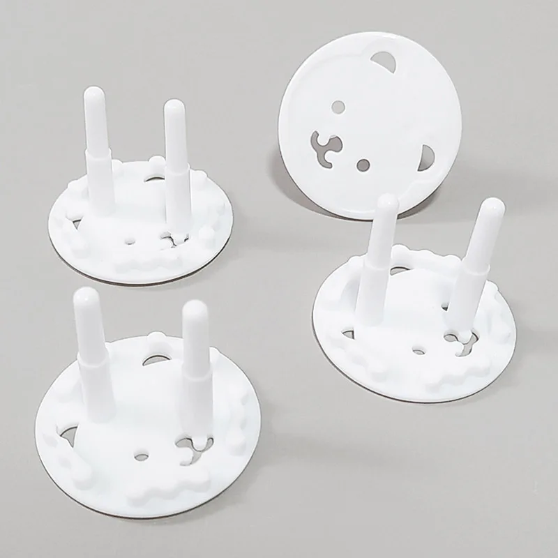 5/10PCS Cartoon Bear Outlet Co - огляд і ціна Outlet Cover Baby