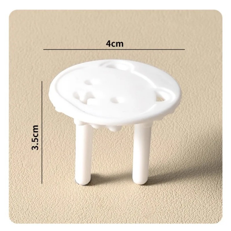 5/10PCS Cartoon Bear Outlet Co - огляд і ціна Outlet Cover Baby