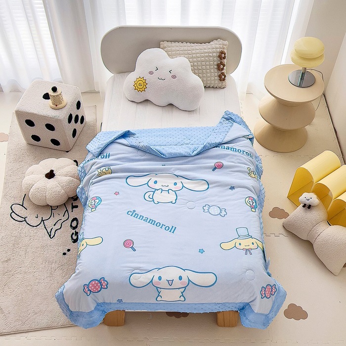 Summer Quilt Hello Kitty My Me - огляд і ціна Fire Blanket Kitchen
