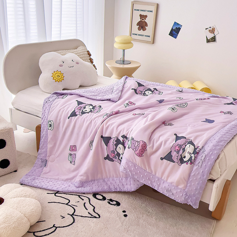 Summer Quilt Hello Kitty My Me - огляд і ціна Fire Blanket Kitchen