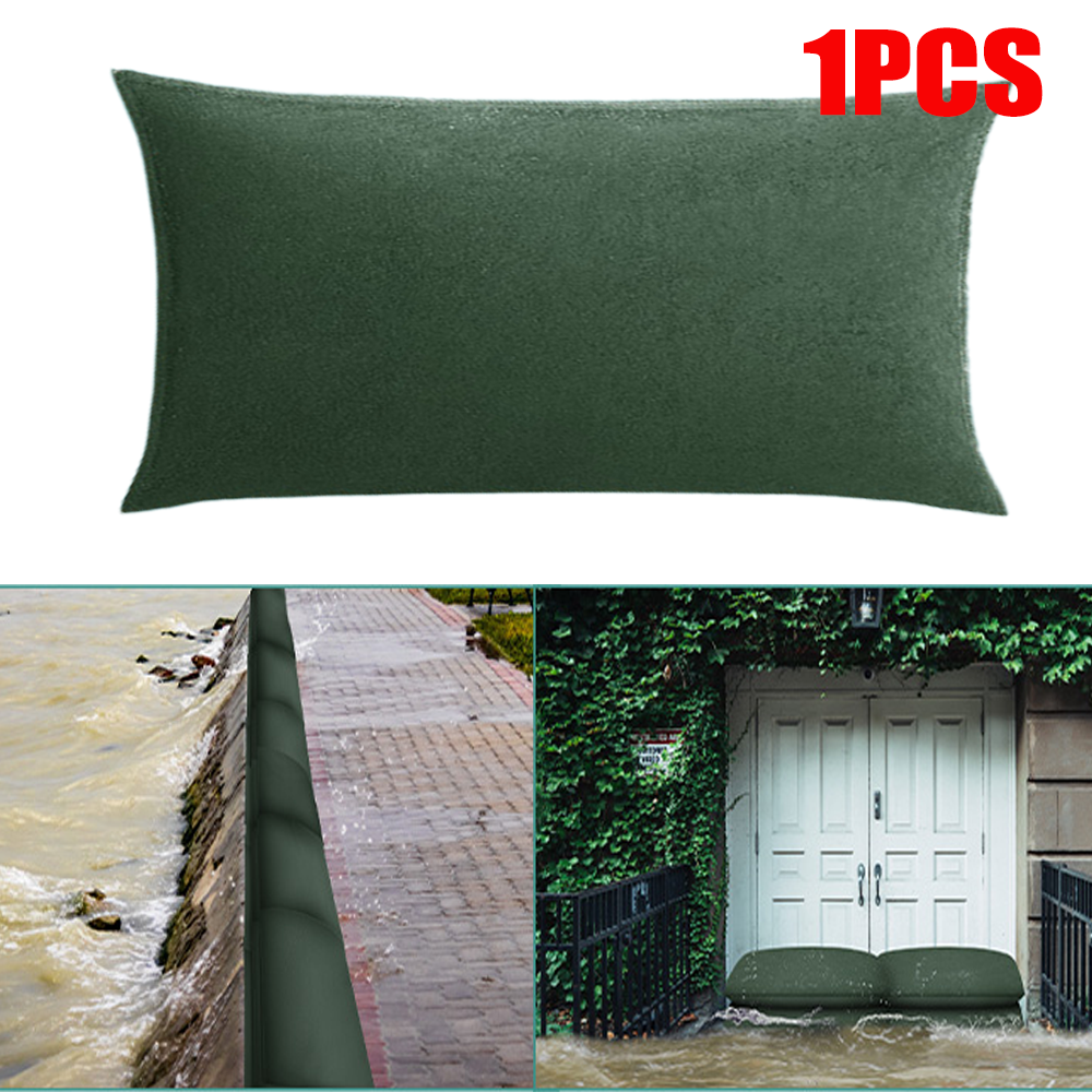1PCS Water Activated Flood Bar - огляд і ціна Flood Barrier Bag
