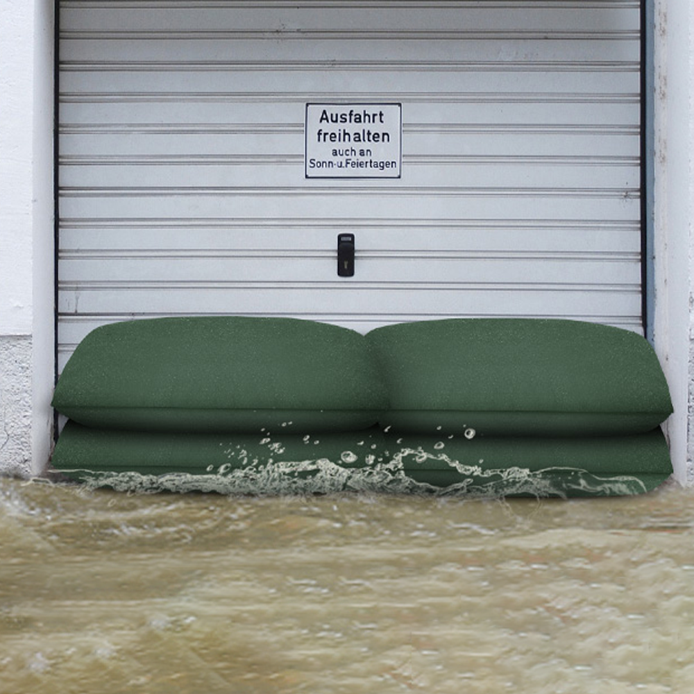 1PCS Water Activated Flood Bar - огляд і ціна Flood Barrier Bag