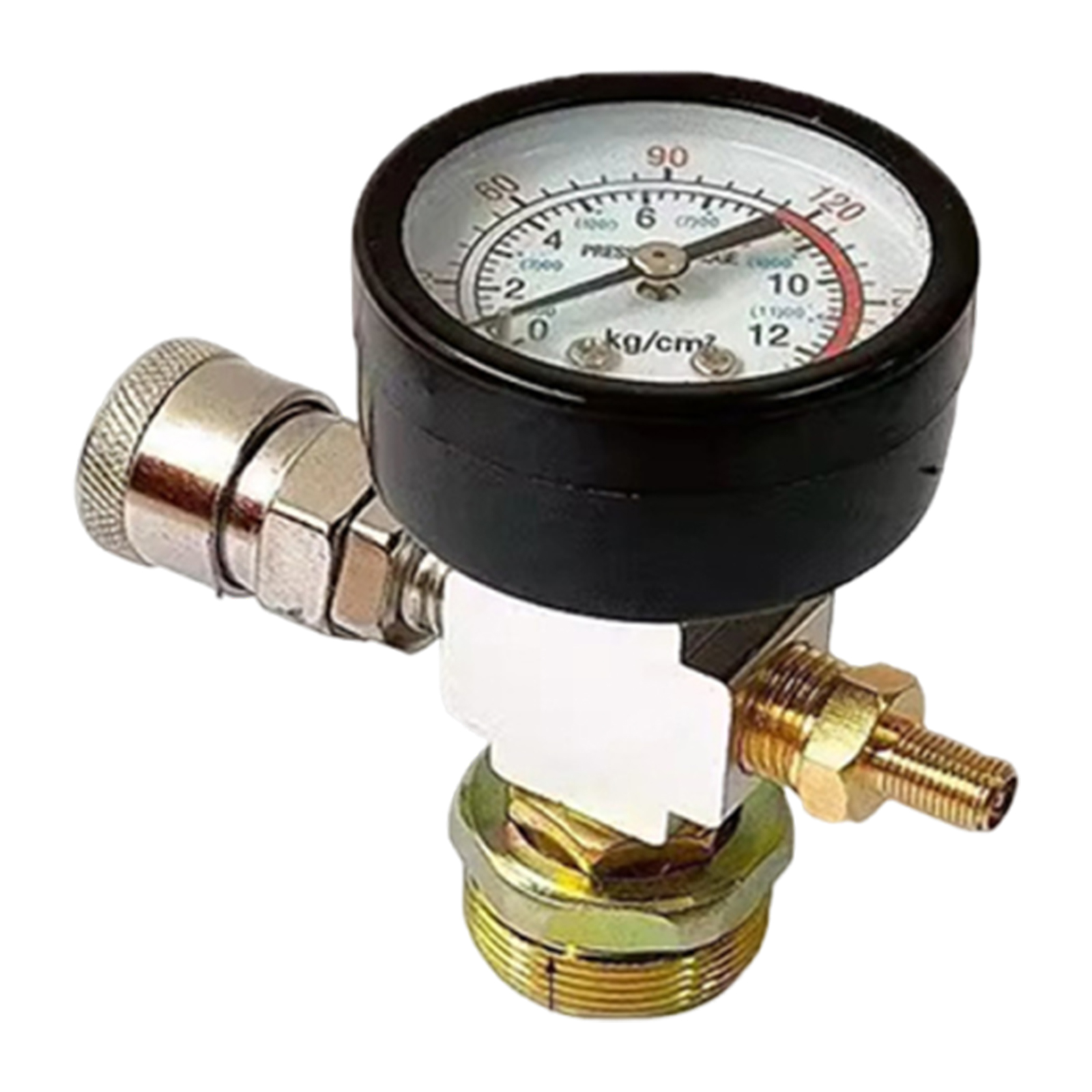 Small Air Tank Pressures Adapt - огляд і ціна Fire Extinguisher Small