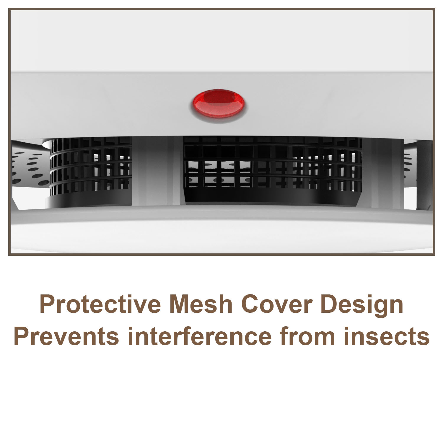 WiFi Fire Protection Smoke Sen - огляд і ціна Smoke Detector Interconnected