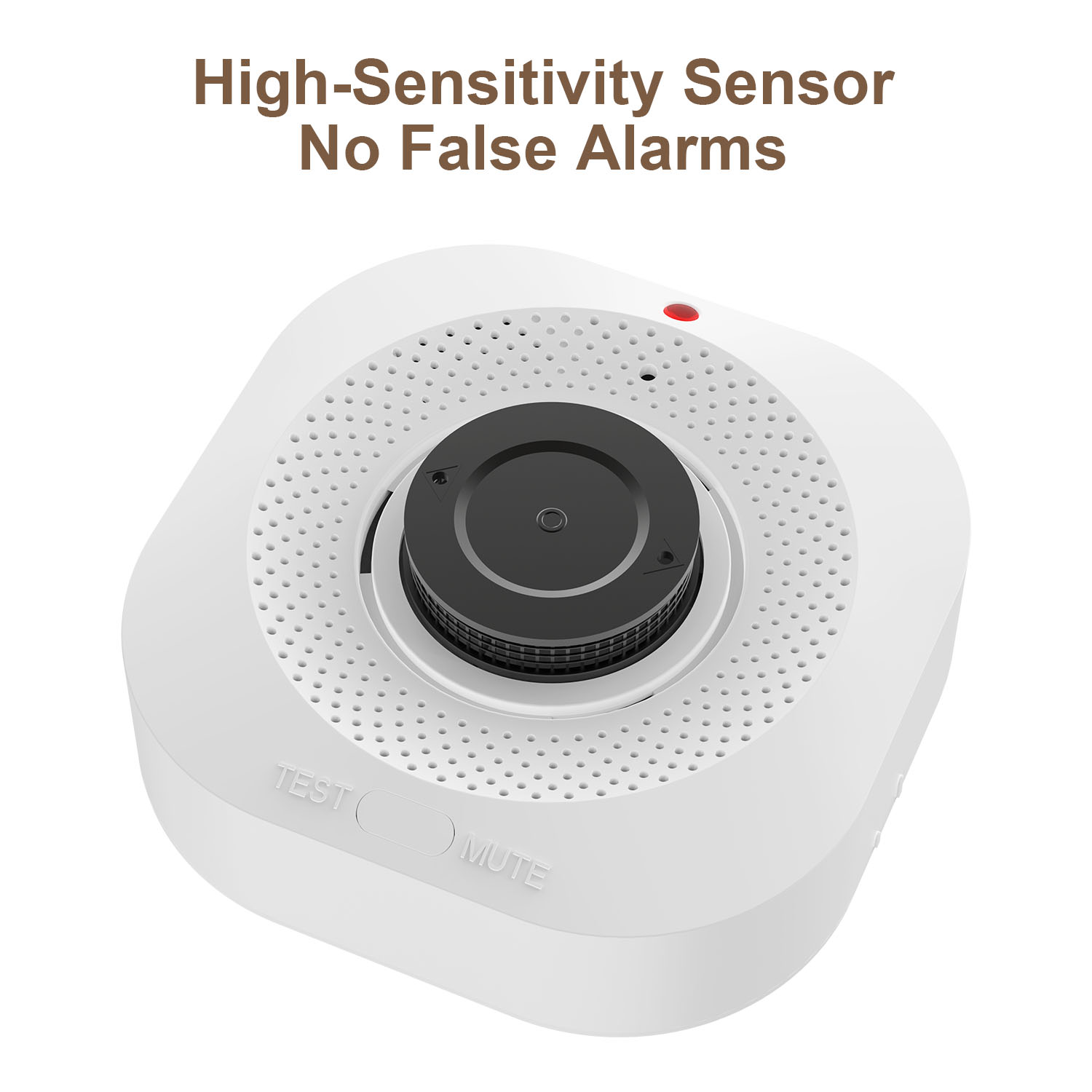 WiFi Fire Protection Smoke Sen - огляд і ціна Smoke Detector Interconnected