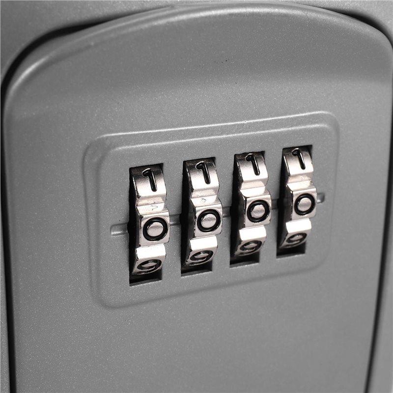 L62A 3X Key Lock Box Wall Moun - огляд і ціна Lockbox Key Secure