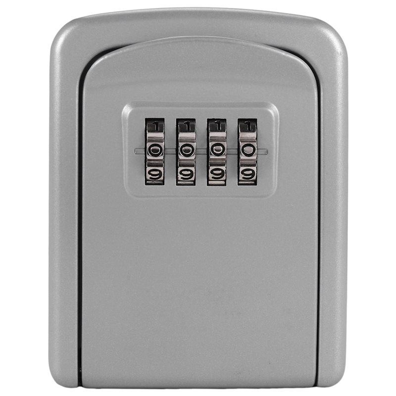 L62A 3X Key Lock Box Wall Moun - огляд і ціна Lockbox Key Secure