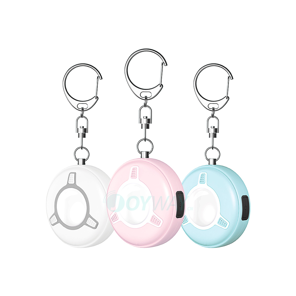 Kids Self Defense Security 130 - огляд і ціна Personal Alarm Keychain
