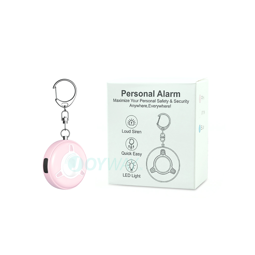 Kids Self Defense Security 130 - огляд і ціна Personal Alarm Keychain