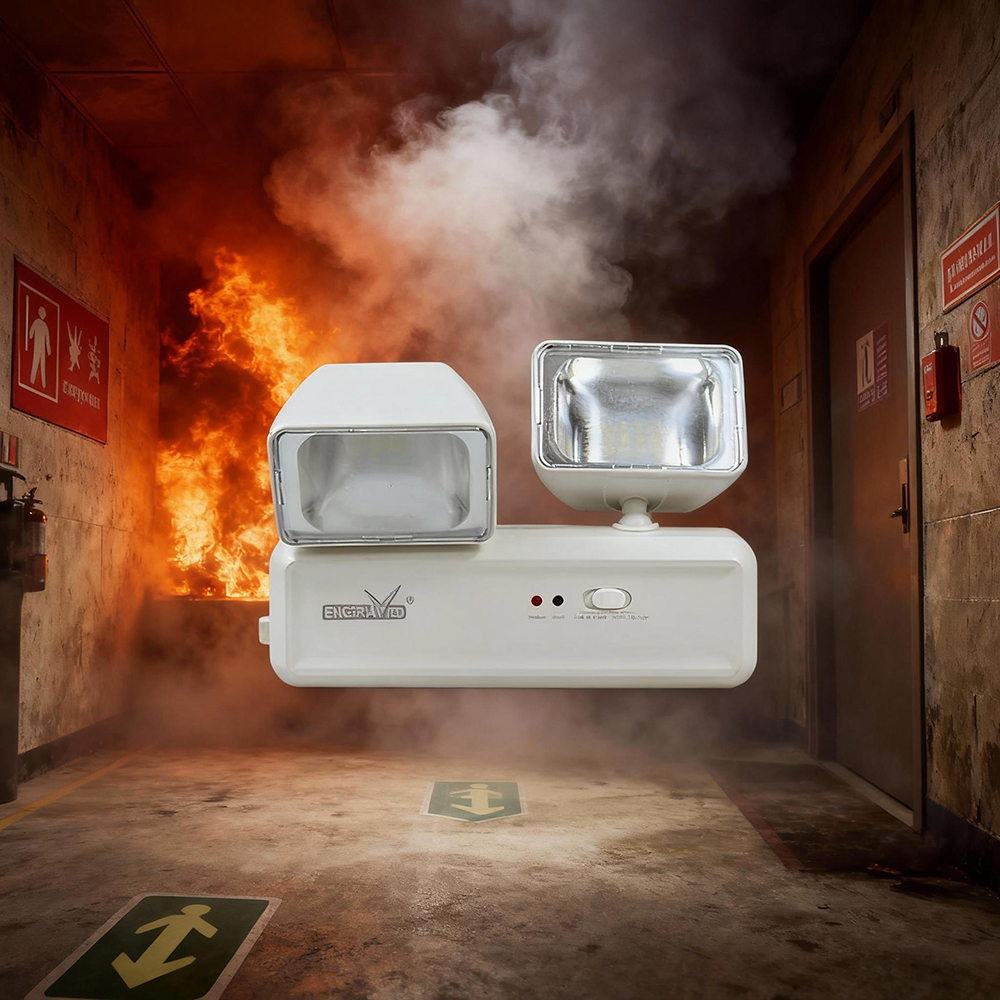 Emergency Exit Light LED Emerg - огляд і ціна Power Outage Light
