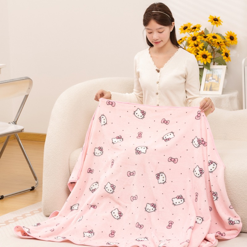 Japanese Sanrio Cartoon Pillow - огляд і ціна Fire Blanket Kitchen