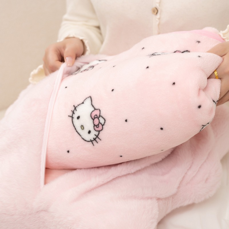 Japanese Sanrio Cartoon Pillow - огляд і ціна Fire Blanket Kitchen