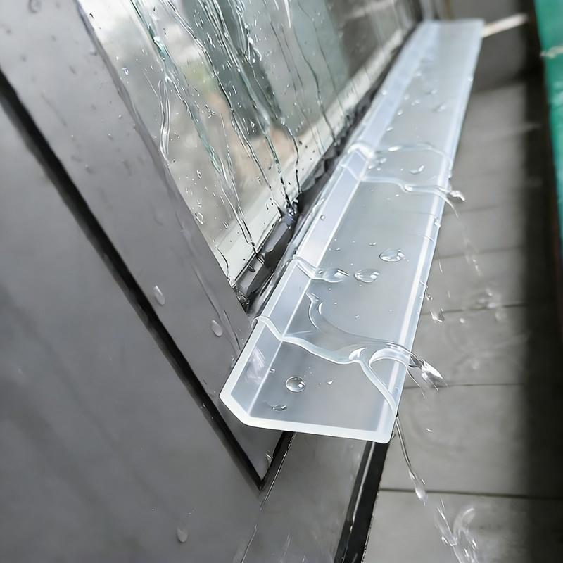 Self-Adhesive Window Water Sto - огляд і ціна Window Lock Bar