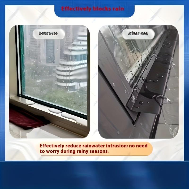 Self-Adhesive Window Water Sto - огляд і ціна Window Lock Bar