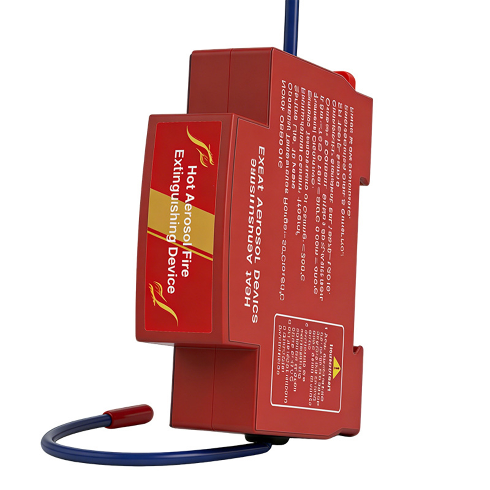 Household Flame Retardant Tool - огляд і ціна Fire Extinguisher Small