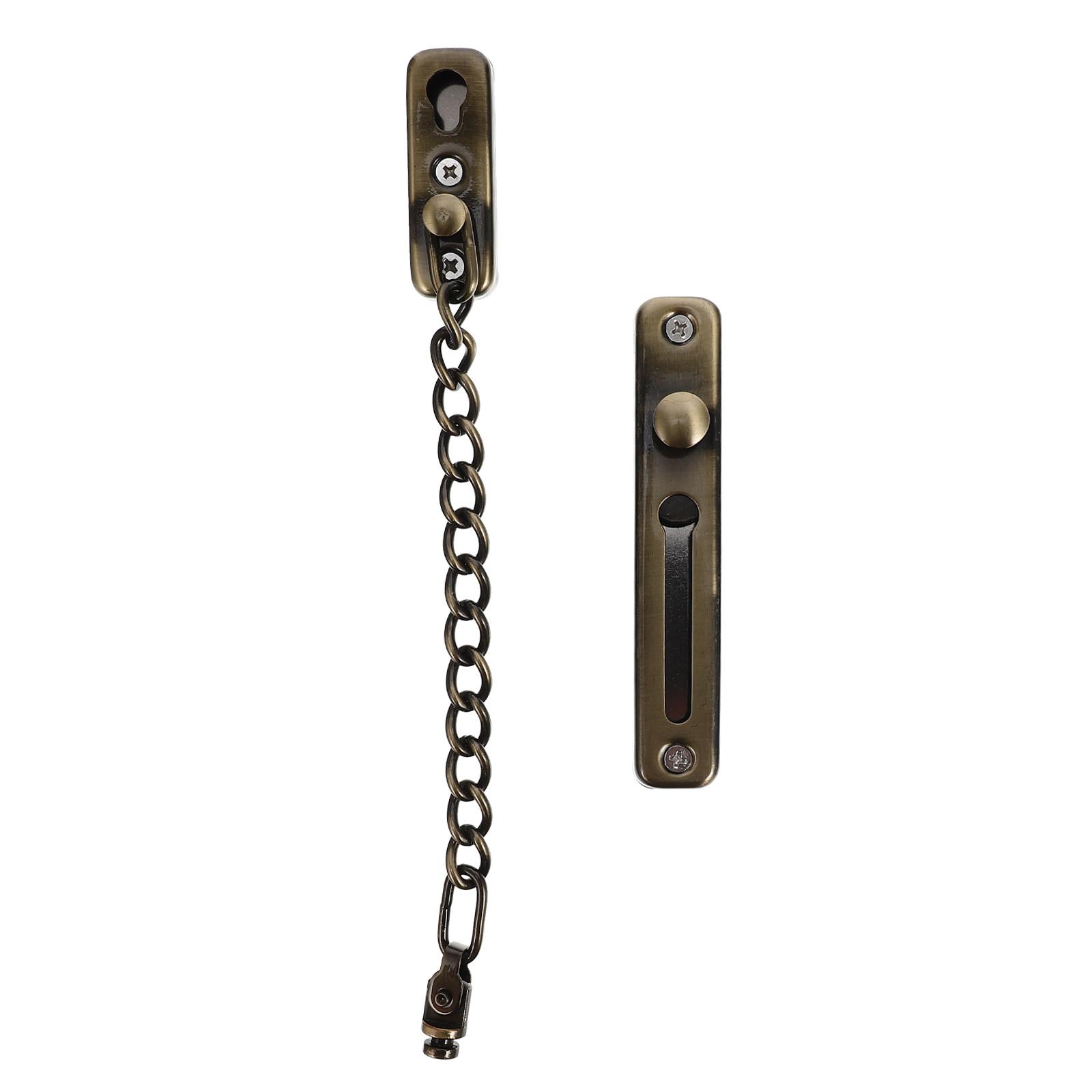 Punch-Free Childproof Door Cha - огляд і ціна Security Chain Door