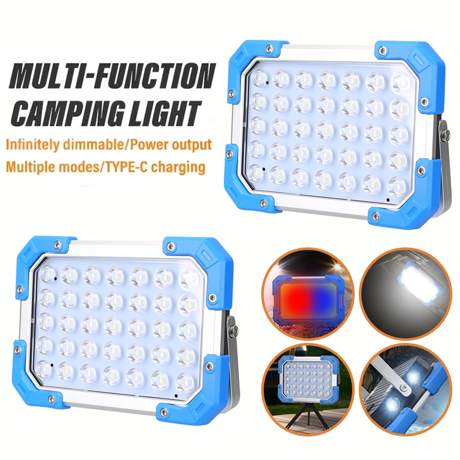 Ultra-bright LED Work Light Re - огляд і ціна Power Outage Light