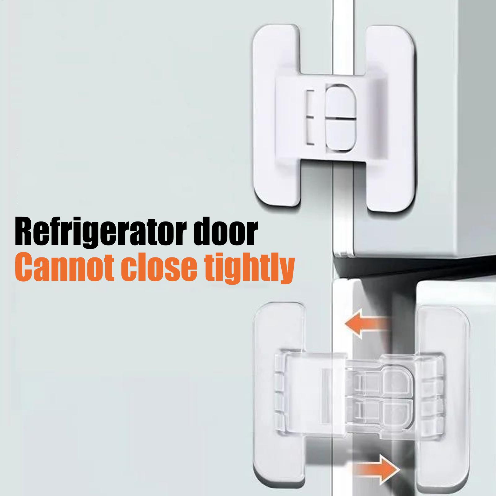 Fridge Door Lock Refrigerator  - огляд і ціна Medicine Cabinet Lock
