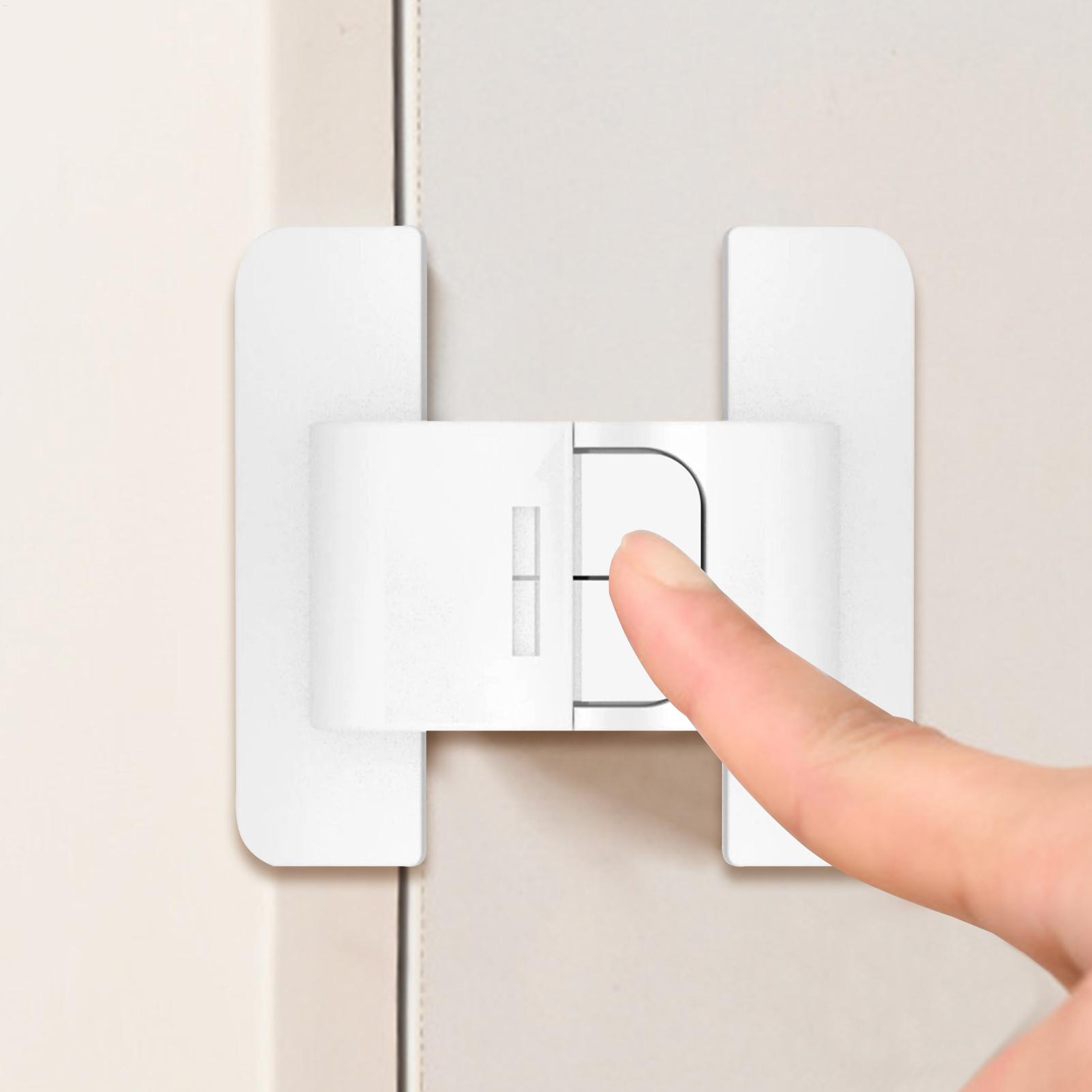 Fridge Door Lock Refrigerator  - огляд і ціна Medicine Cabinet Lock