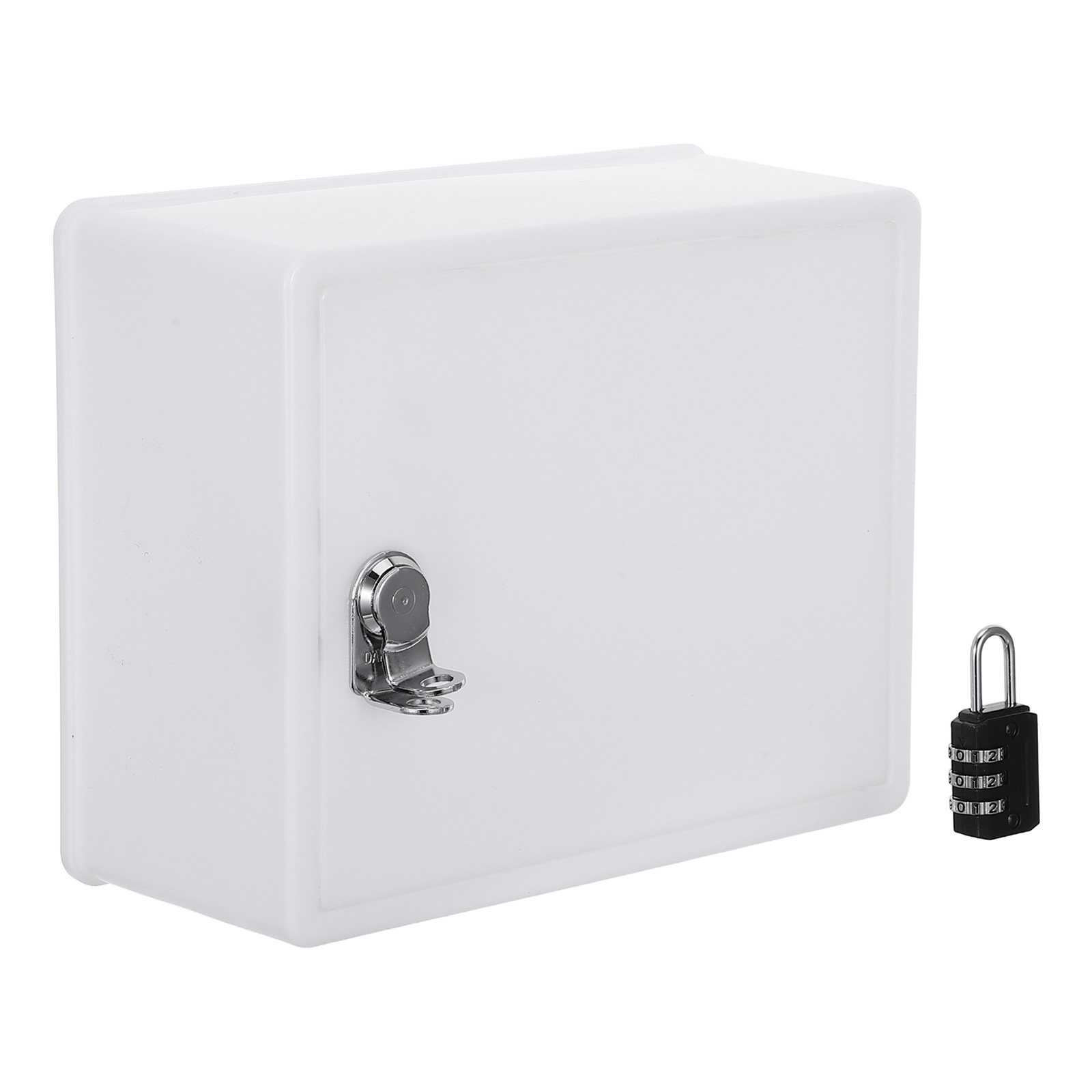 Small Wall Mounted Lockable Me - огляд і ціна Medicine Cabinet Lock
