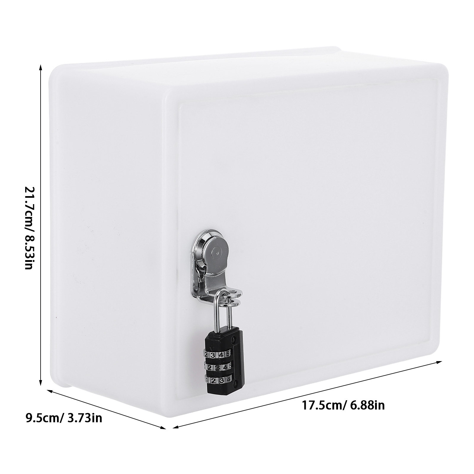 Small Wall Mounted Lockable Me - огляд і ціна Medicine Cabinet Lock