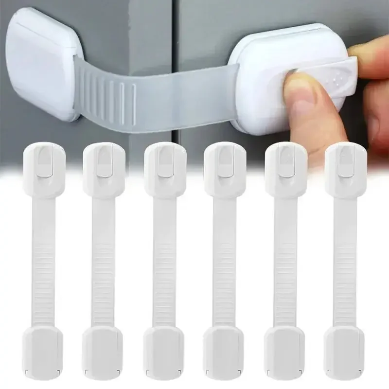 3/5/10Pcs/Lot Child Lock Prote - огляд і ціна Medicine Cabinet Lock