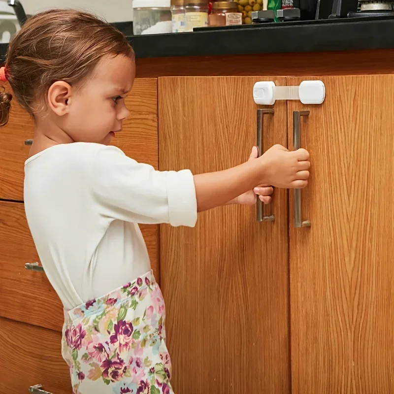 3/5/10Pcs/Lot Child Lock Prote - огляд і ціна Medicine Cabinet Lock