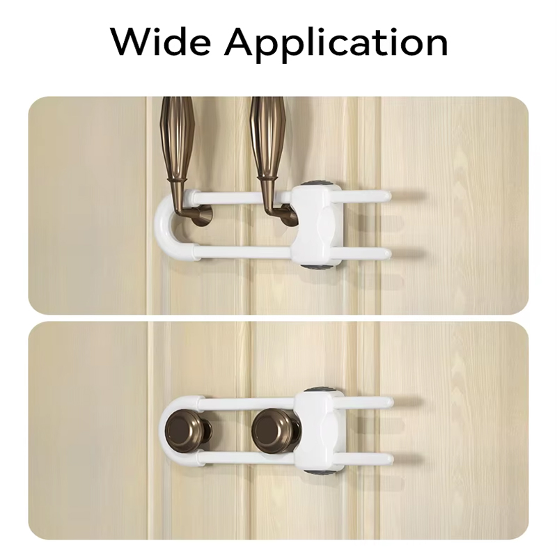 Sliding Cabinet Locks for Babi - огляд і ціна Medicine Cabinet Lock