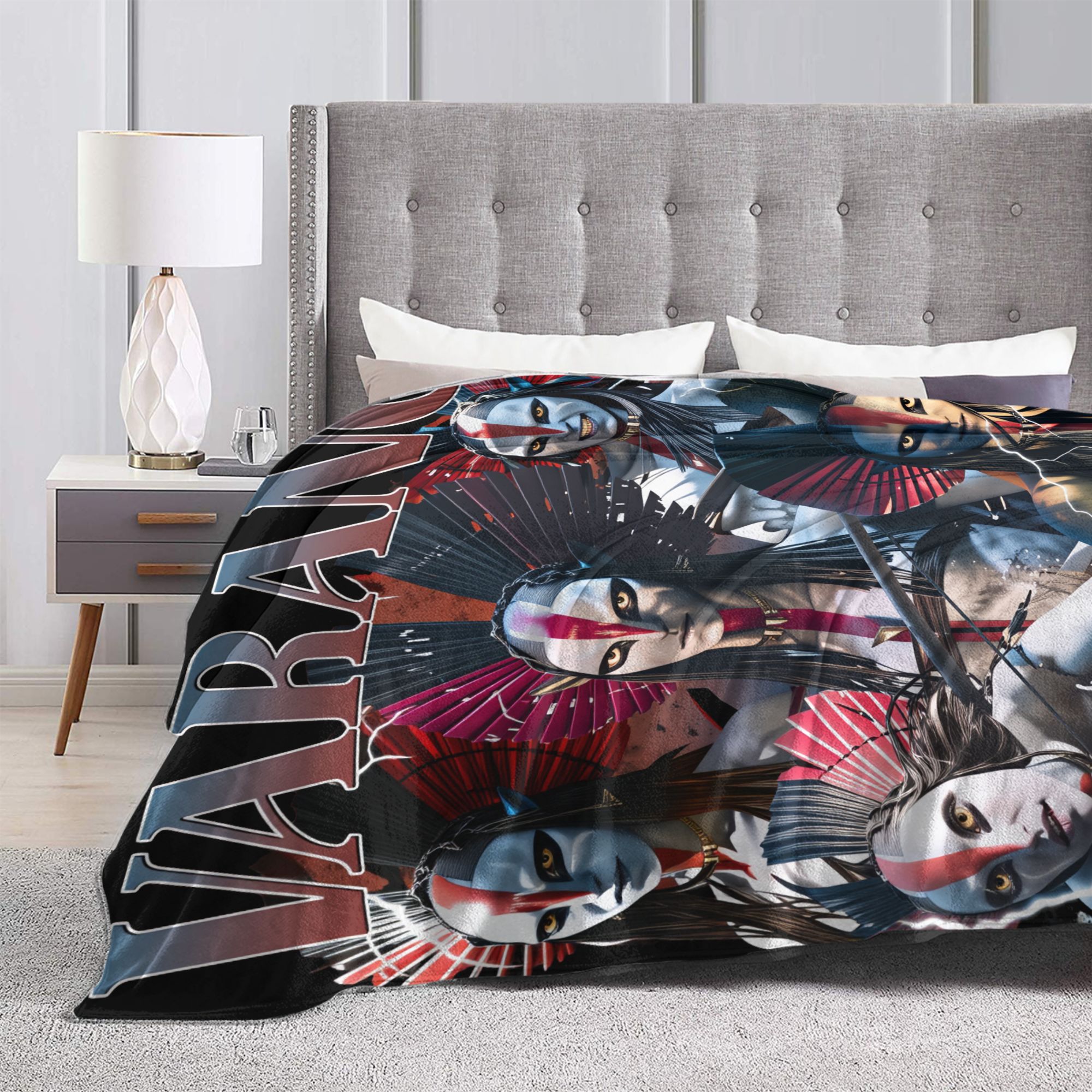 Varang Blanket Avatar Fire and - огляд і ціна Fire Blanket Kitchen