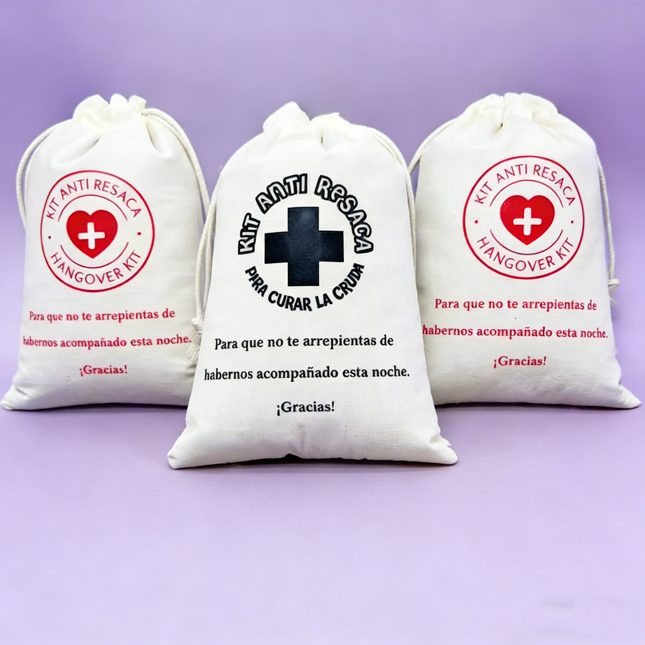 24pcs Spanish Hangover First A - огляд і ціна First Aid Bag Kit