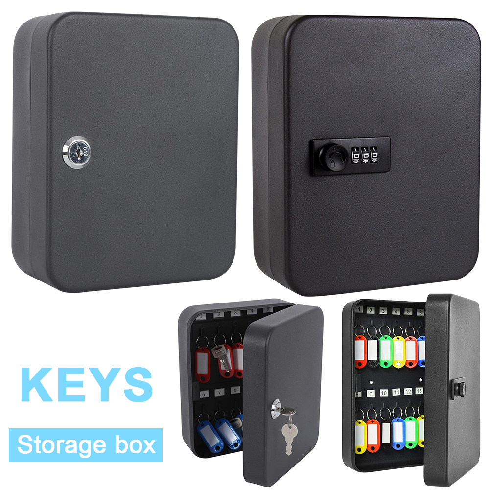 Key Storage Lock Box 20 Key Ho - огляд і ціна Lockbox Key Secure