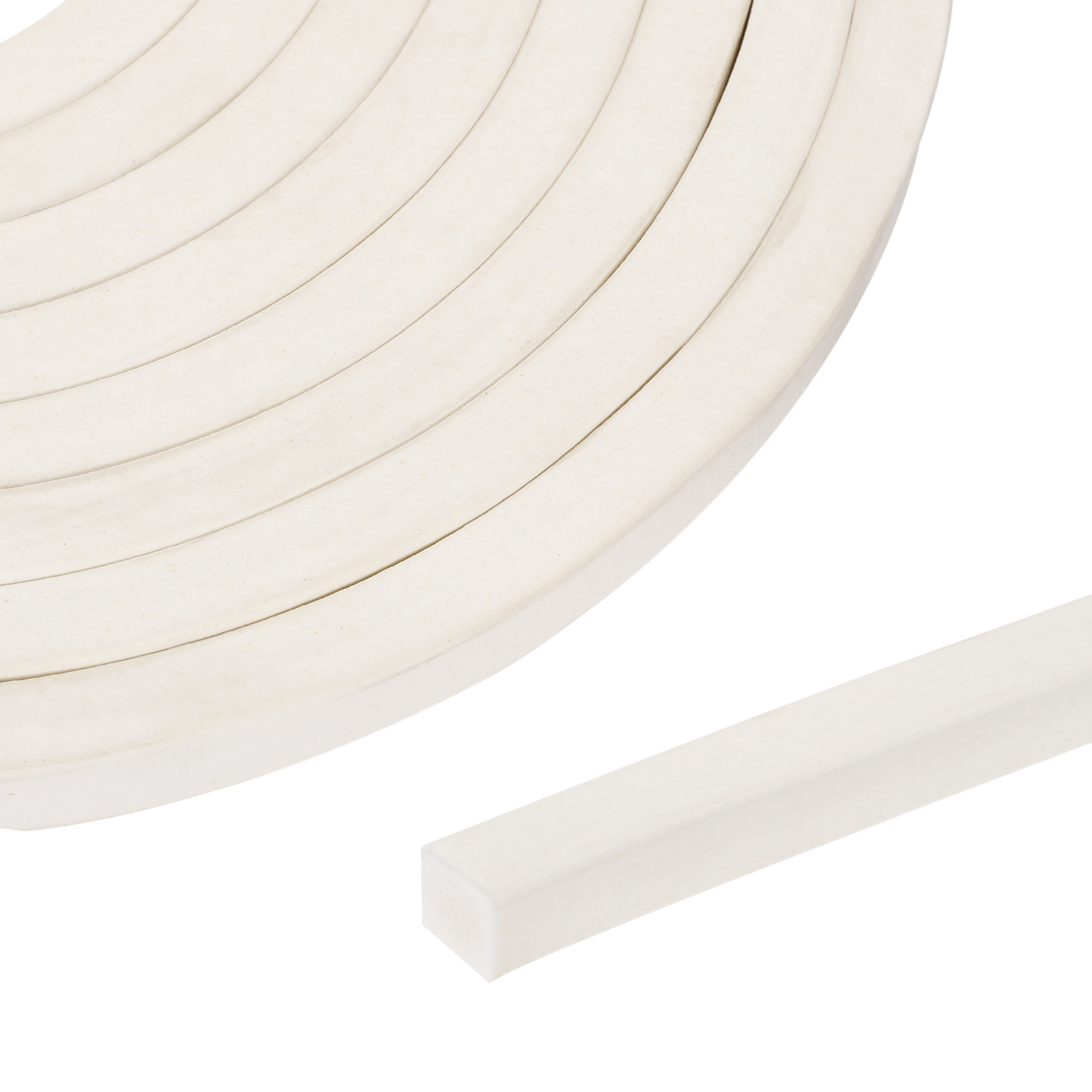 Uxcell 2.5Meters White Foam Ba - огляд і ціна Window Lock Bar
