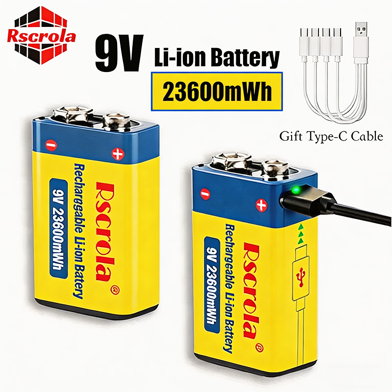 Long-Lasting 9V Lithium ion Re - огляд і ціна Smoke Detector Interconnected