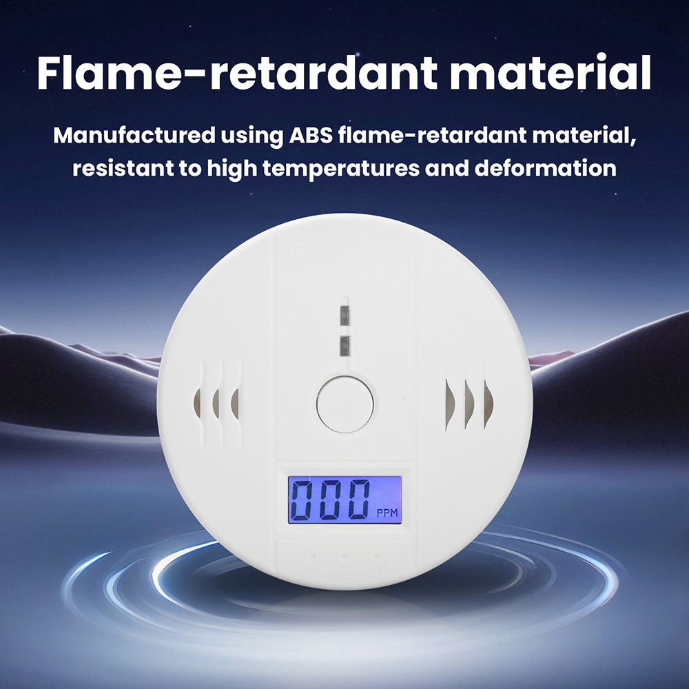 Battery Powered Carbon Monoxid - огляд і ціна Co Detector Plug